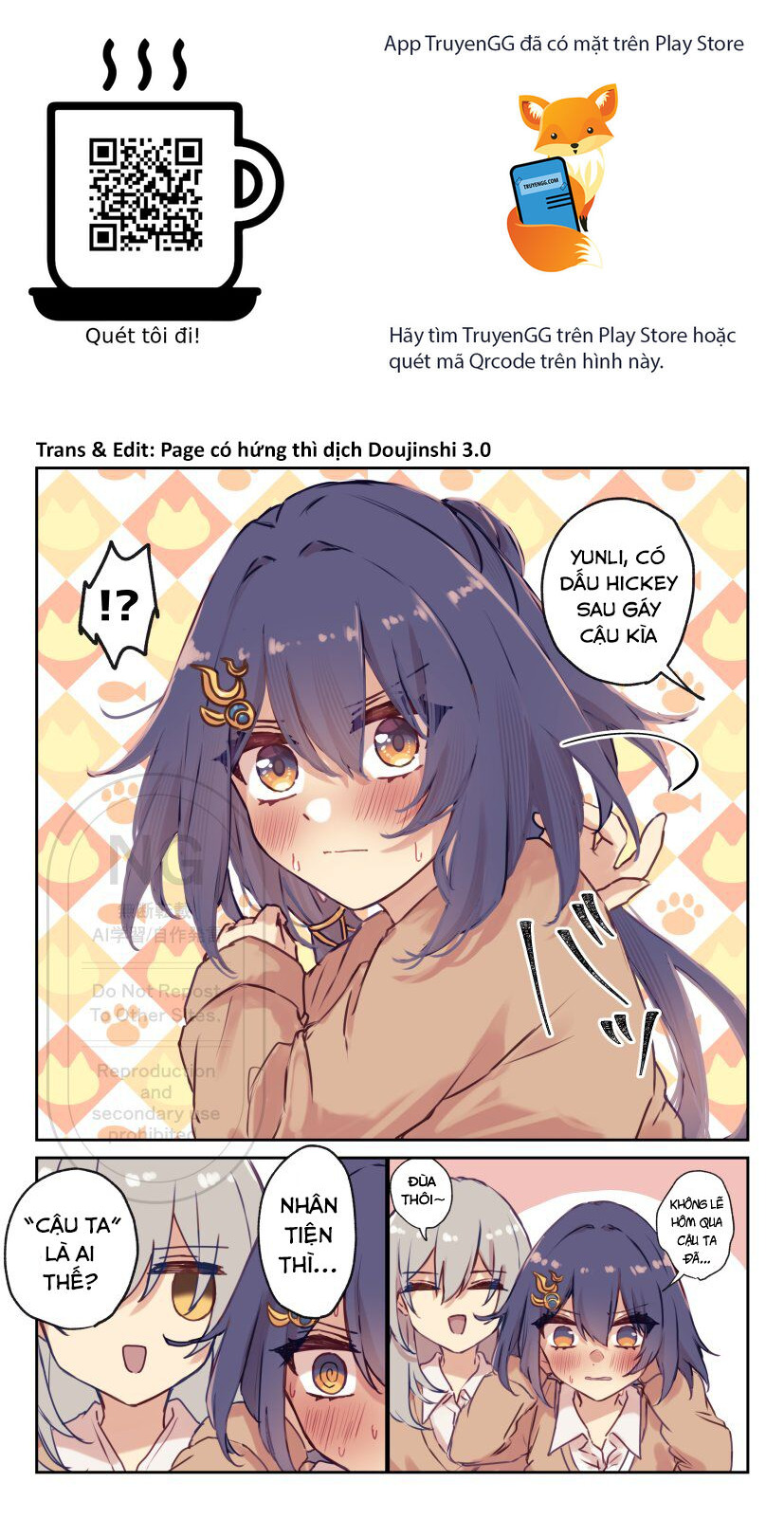 Tuyển Tập Truyện Dịch Của Quỷ Sếch Chapter 645 - Trang 2