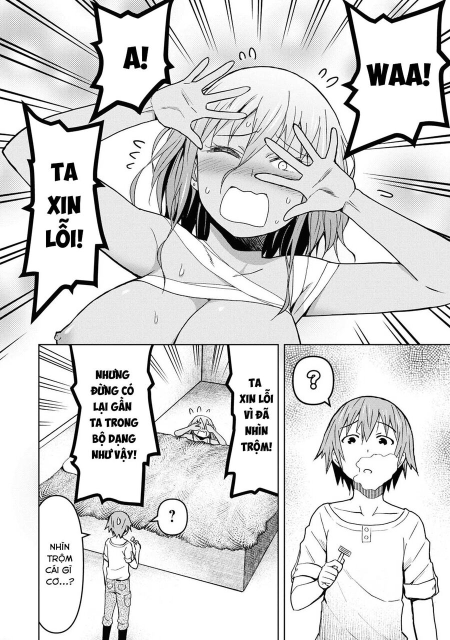 Dungeon Tou De Yadoya Wo Yarou! Souzou Mahou Wo Moratta Ore No Hosoude Hanjouki Chapter 9 - Trang 2