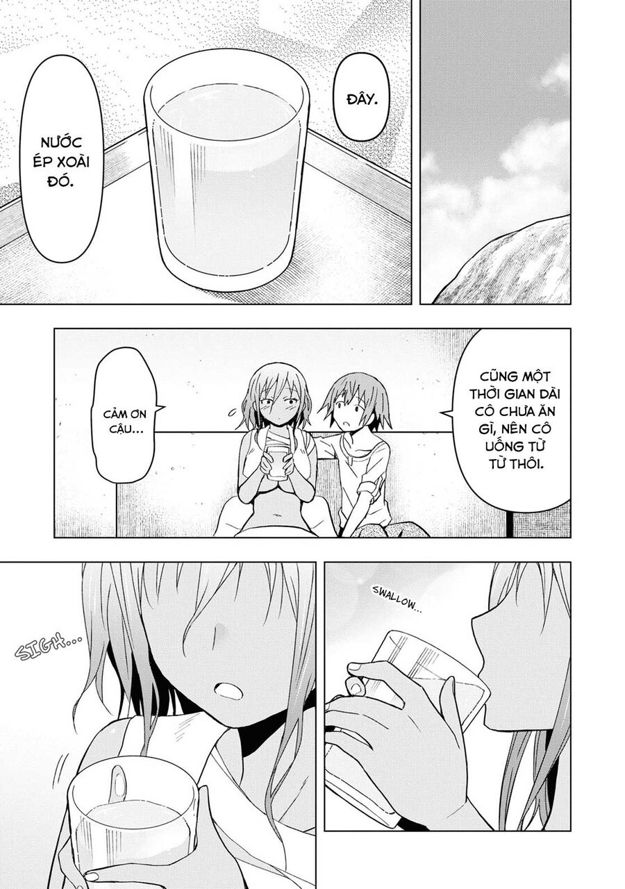 Dungeon Tou De Yadoya Wo Yarou! Souzou Mahou Wo Moratta Ore No Hosoude Hanjouki Chapter 9 - Trang 2