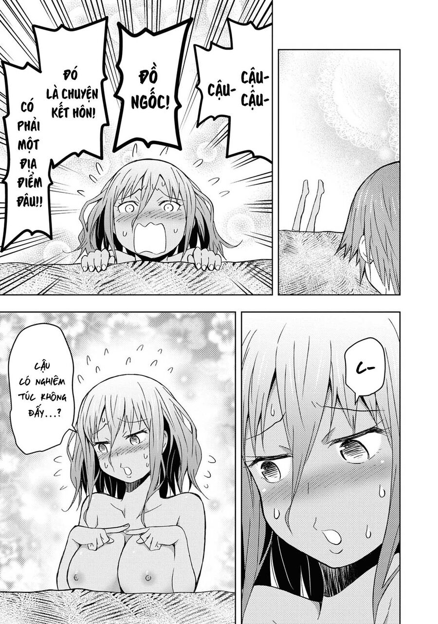 Dungeon Tou De Yadoya Wo Yarou! Souzou Mahou Wo Moratta Ore No Hosoude Hanjouki Chapter 9 - Trang 2