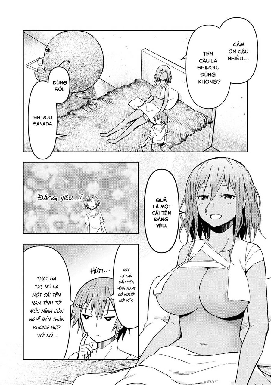 Dungeon Tou De Yadoya Wo Yarou! Souzou Mahou Wo Moratta Ore No Hosoude Hanjouki Chapter 9 - Trang 2