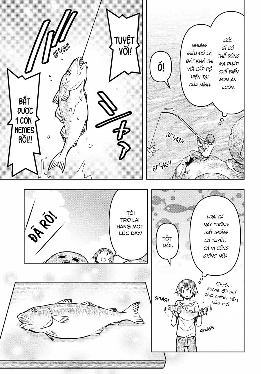 Dungeon Tou De Yadoya Wo Yarou! Souzou Mahou Wo Moratta Ore No Hosoude Hanjouki Chapter 9 - Trang 2