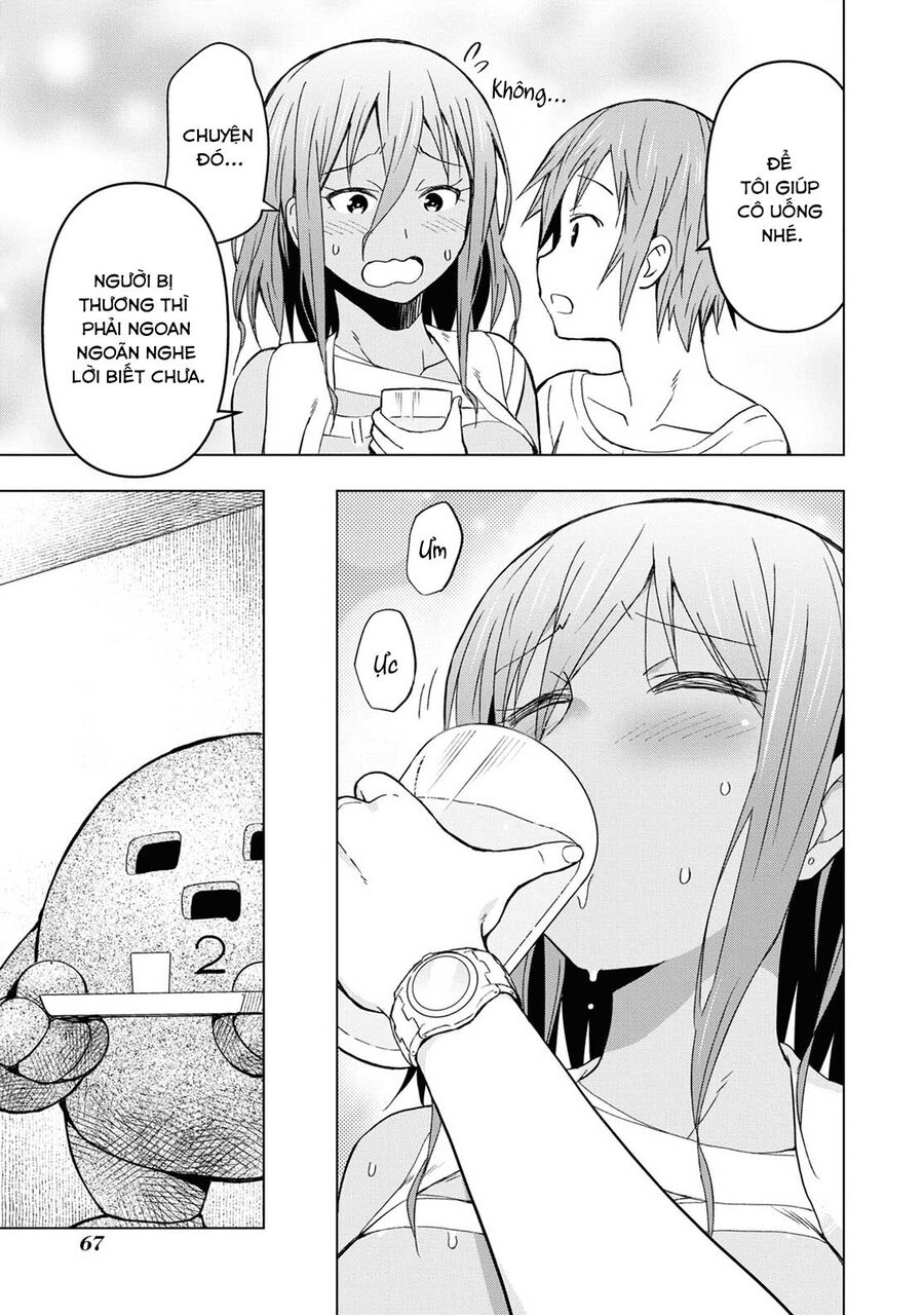 Dungeon Tou De Yadoya Wo Yarou! Souzou Mahou Wo Moratta Ore No Hosoude Hanjouki Chapter 9 - Trang 2