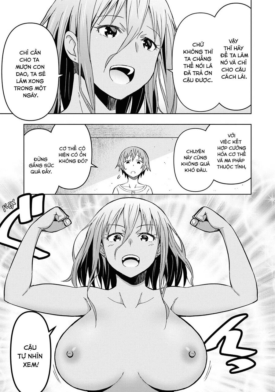 Dungeon Tou De Yadoya Wo Yarou! Souzou Mahou Wo Moratta Ore No Hosoude Hanjouki Chapter 9 - Trang 2