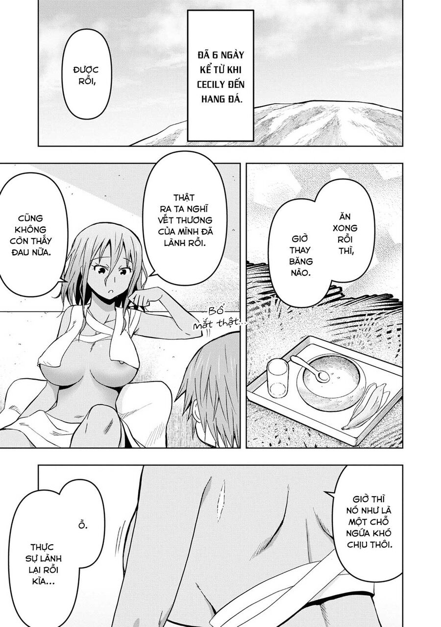 Dungeon Tou De Yadoya Wo Yarou! Souzou Mahou Wo Moratta Ore No Hosoude Hanjouki Chapter 9 - Trang 2