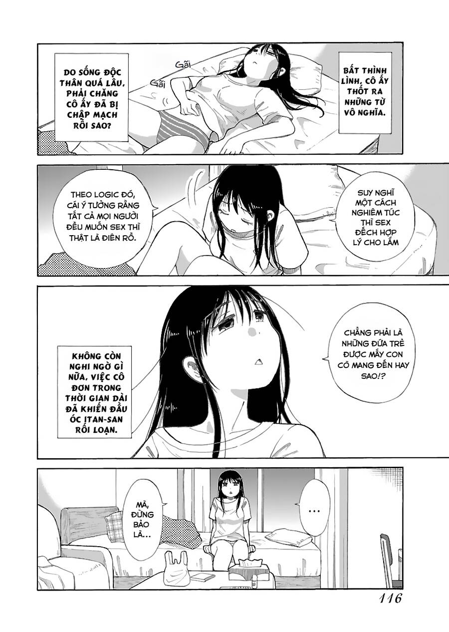 Itai Onee-San Wa Suki Desu Ka? Chapter 20 - Trang 2