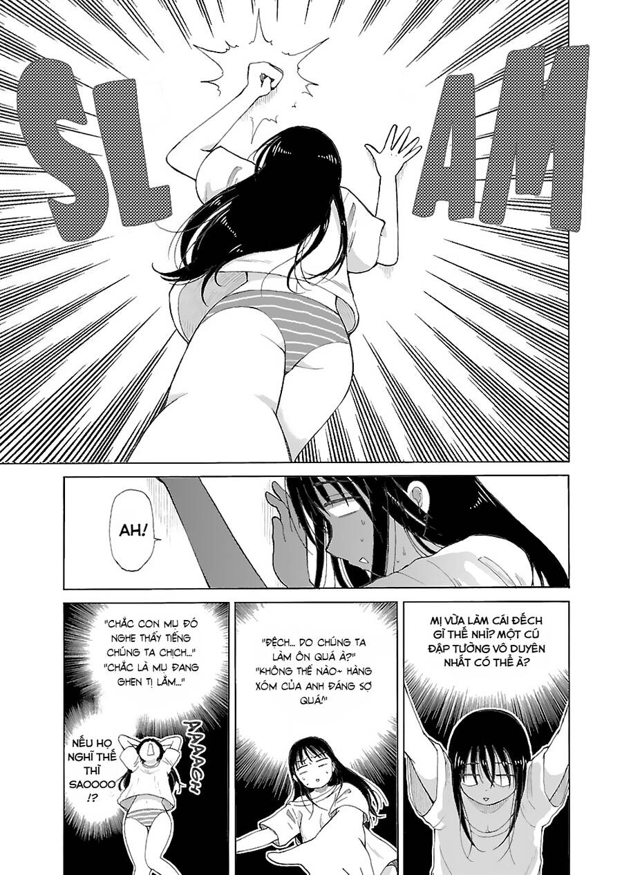 Itai Onee-San Wa Suki Desu Ka? Chapter 20 - Trang 2