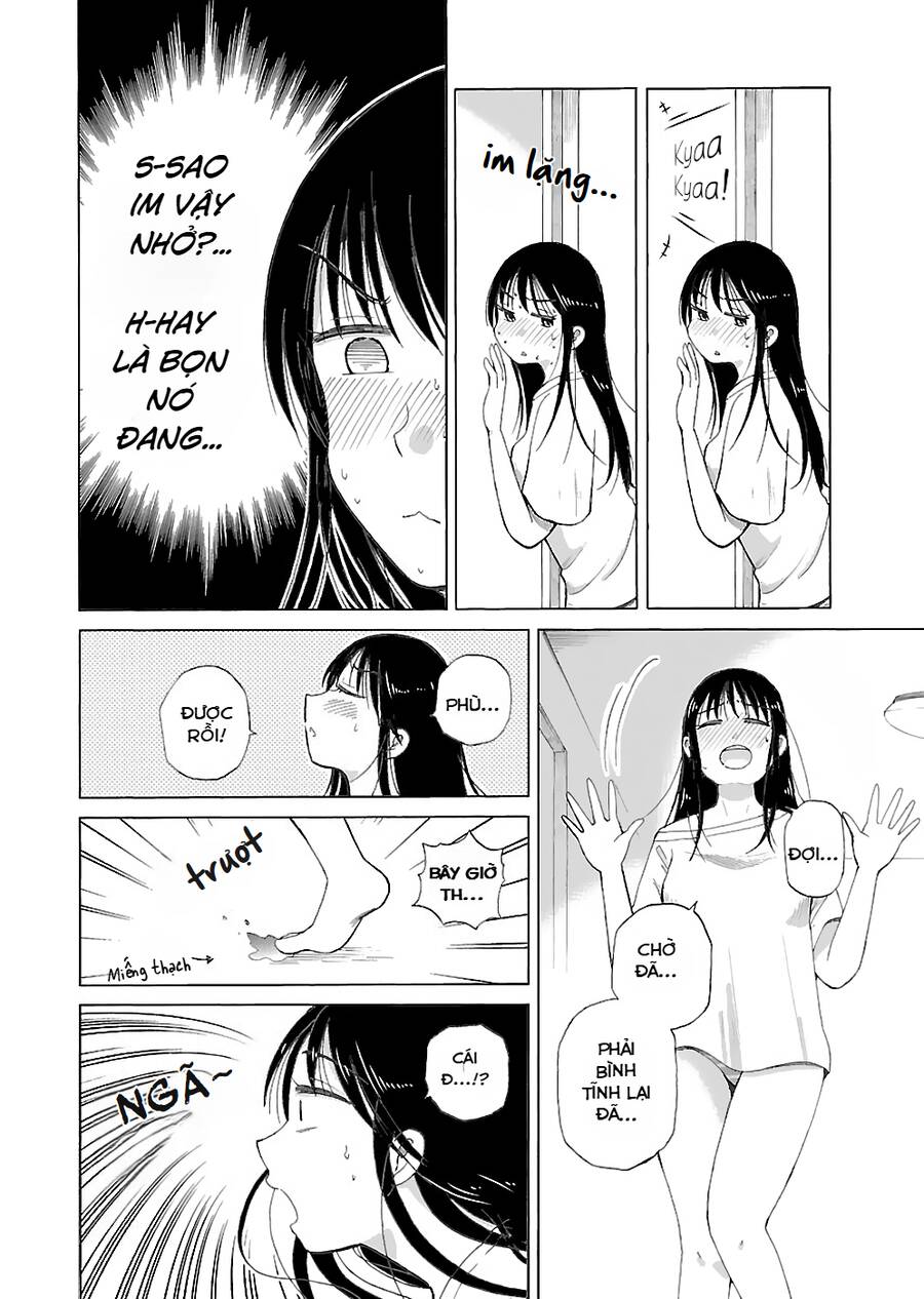 Itai Onee-San Wa Suki Desu Ka? Chapter 20 - Trang 2