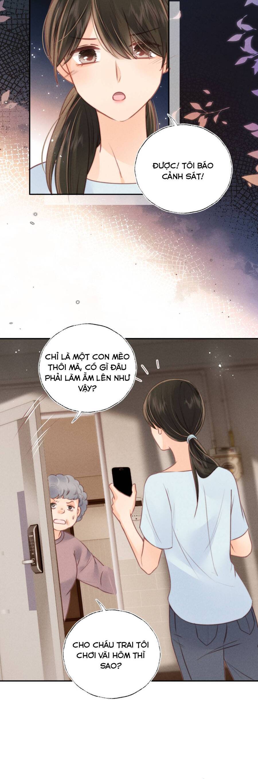 Cô Tổ Mới Ba Tuổi Rưỡi, Ôm Bình Sữa Xem Bói Được Cả Mạng Yêu Chiều Chapter 9 - Trang 2