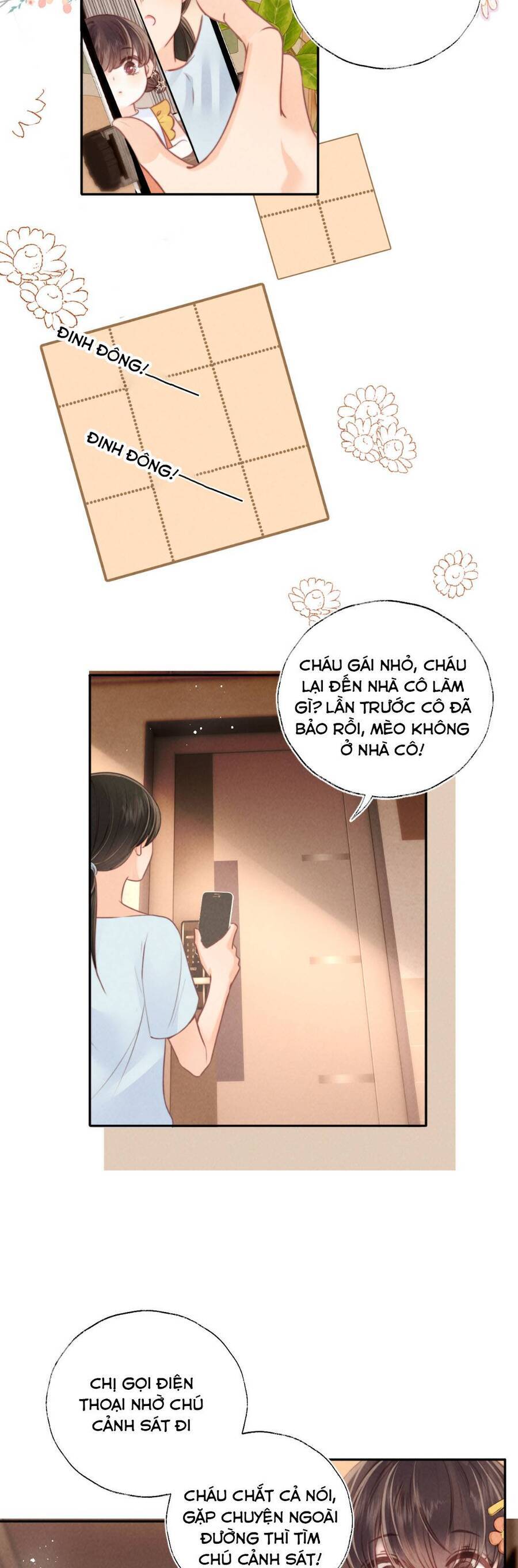 Cô Tổ Mới Ba Tuổi Rưỡi, Ôm Bình Sữa Xem Bói Được Cả Mạng Yêu Chiều Chapter 9 - Trang 2