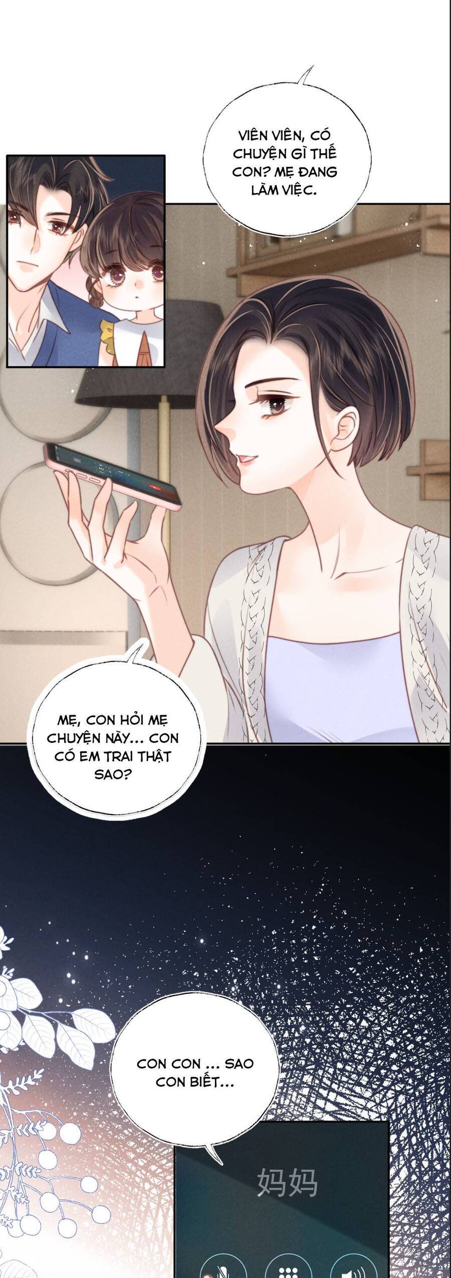 Cô Tổ Mới Ba Tuổi Rưỡi, Ôm Bình Sữa Xem Bói Được Cả Mạng Yêu Chiều Chapter 9 - Trang 2