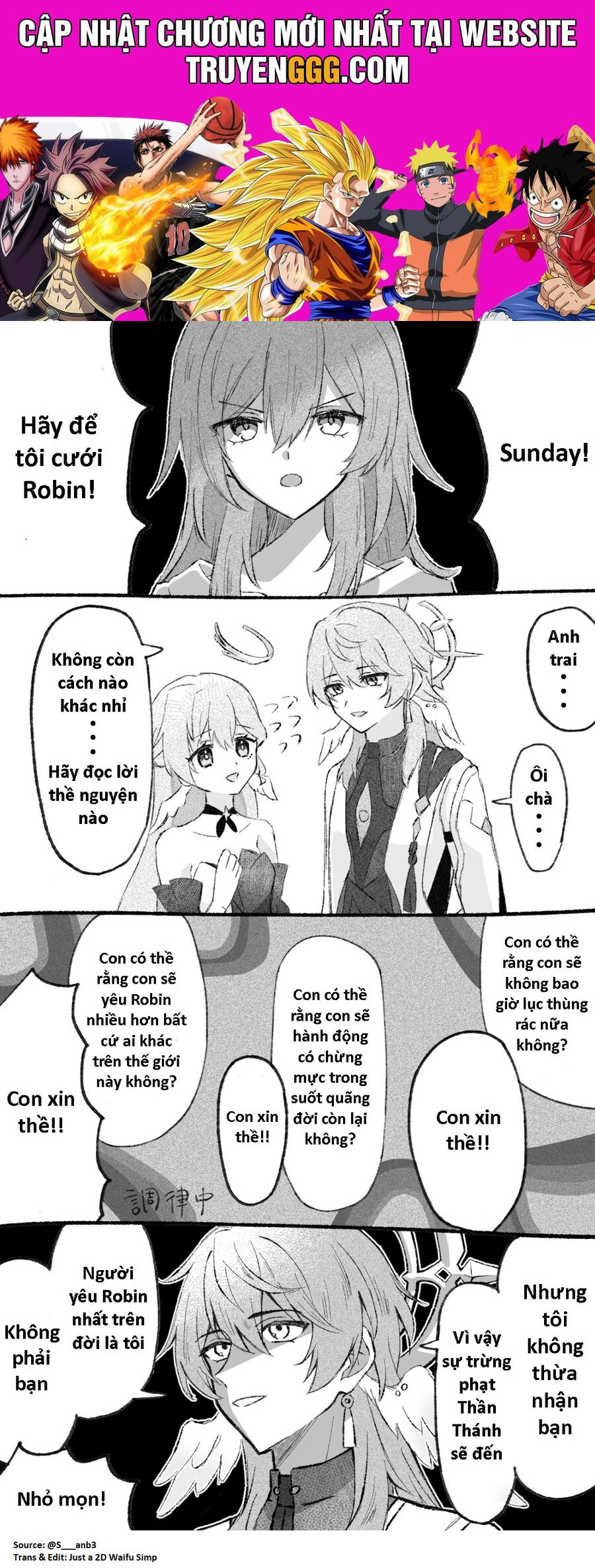 Tuyển Tập Truyện Dịch Của Quỷ Sếch Chapter 179 - Trang 2