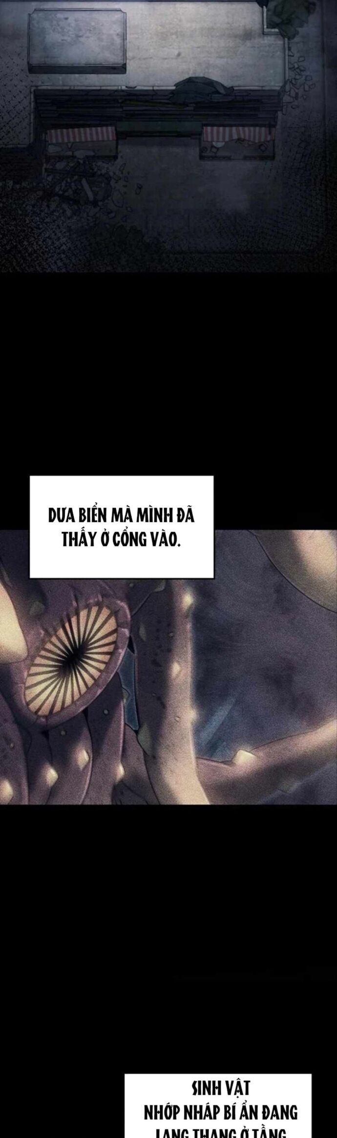 Thợ Săn Sống Trong Căn Hộ Thuê Chapter 4 - Trang 2