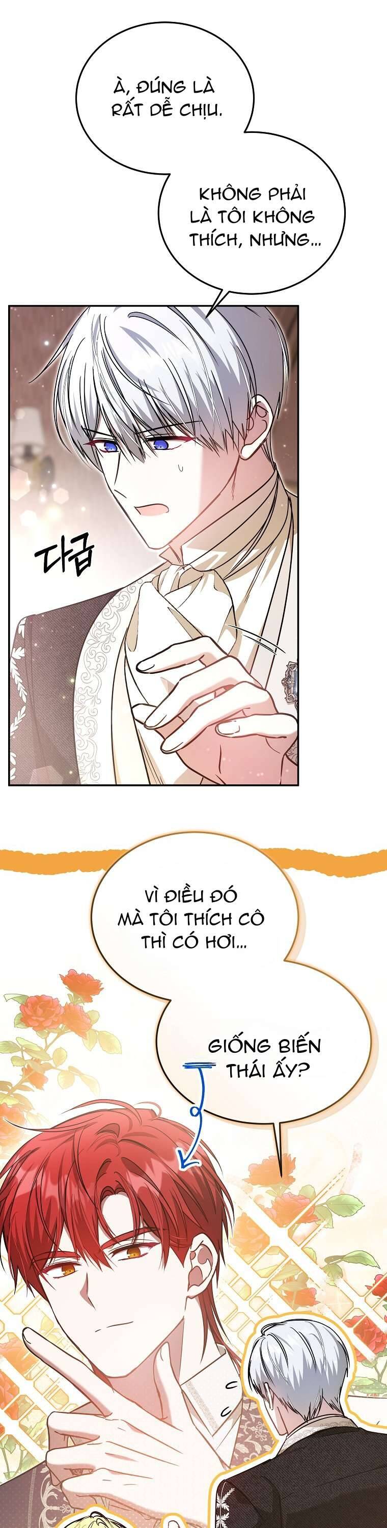 Chị Gái Tôi Là Nhân Vật Chính Chap 42 - Trang 3