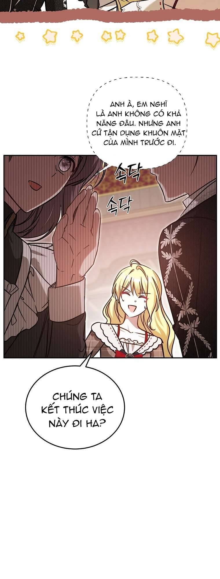 Chị Gái Tôi Là Nhân Vật Chính Chap 42 - Trang 3