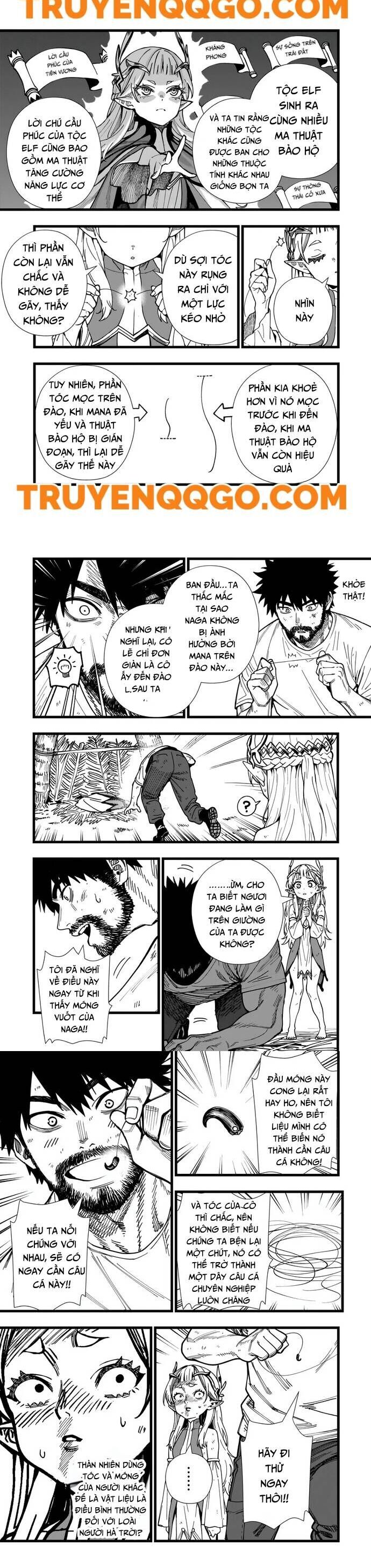 Senki Survival Saga: Isekai No Unmei O Kaketa Mujintou Fujun Iseikouyuu Chapter 8 - Trang 2
