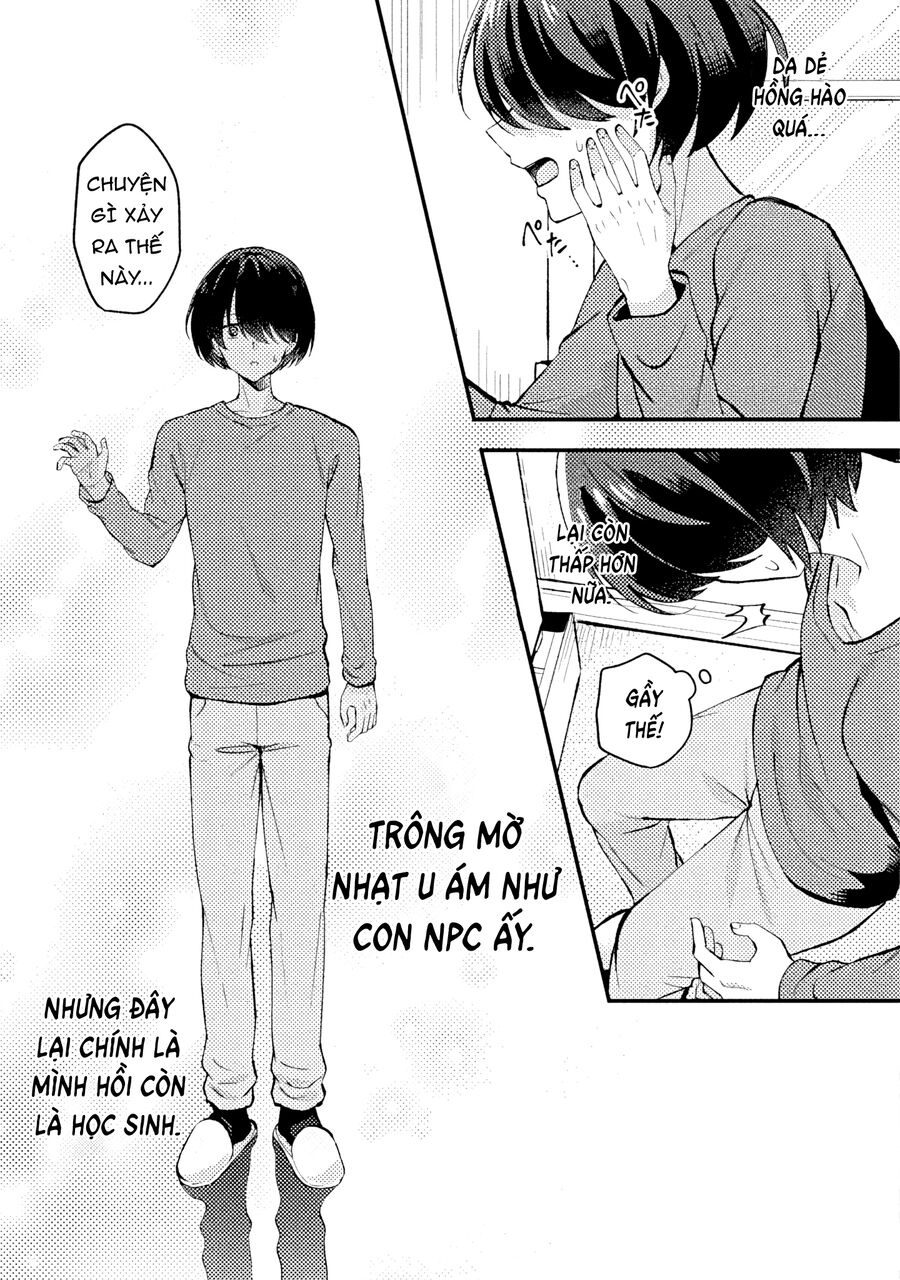 10-Nenmae Ni Time Leap Shite Osananajimi No Ojousama Wo Tasuketara Iinazuke Ni Narimashita Chapter 1 - Trang 2