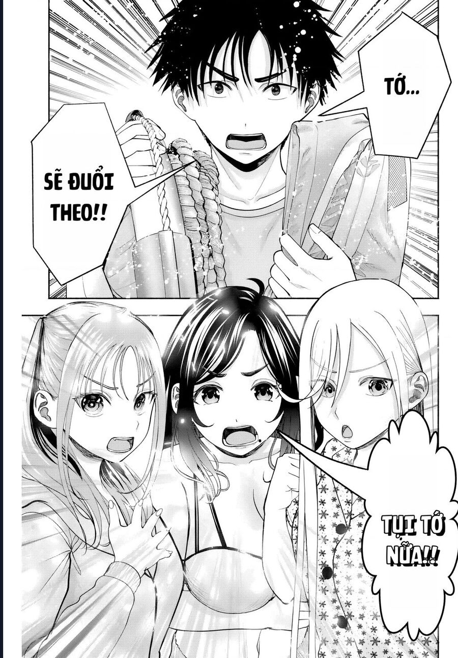 Sotsugyou Album no Kanojotachi Chapter 10 - Trang 2