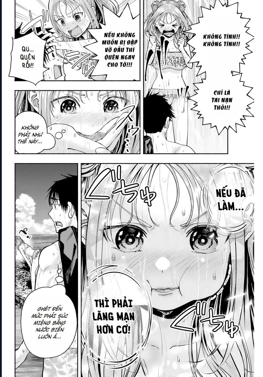 Sotsugyou Album no Kanojotachi Chapter 10 - Trang 2