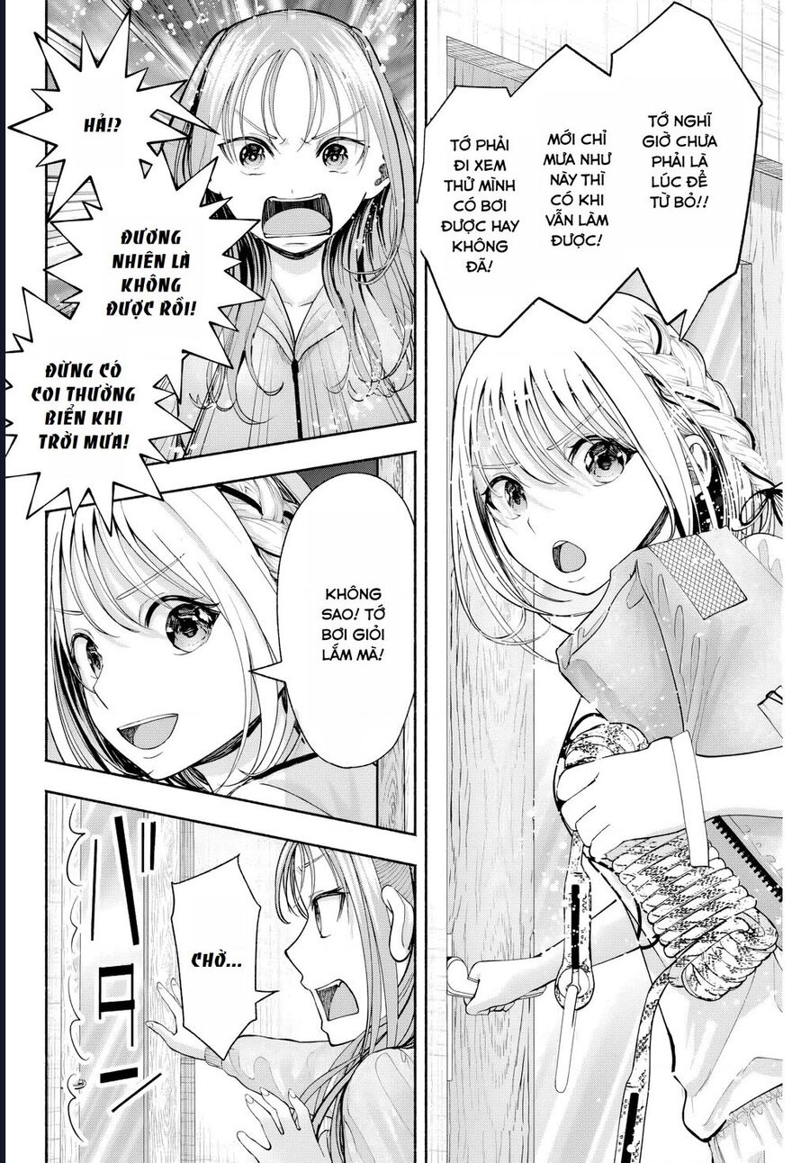 Sotsugyou Album no Kanojotachi Chapter 10 - Trang 2