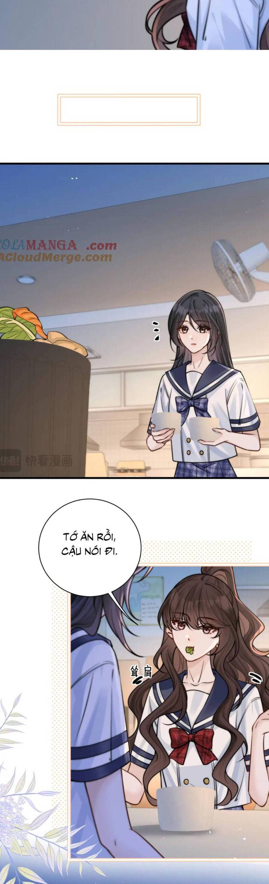 Em Có Nghe Thấy Tôi Nói Không Chapter 58 - Trang 4