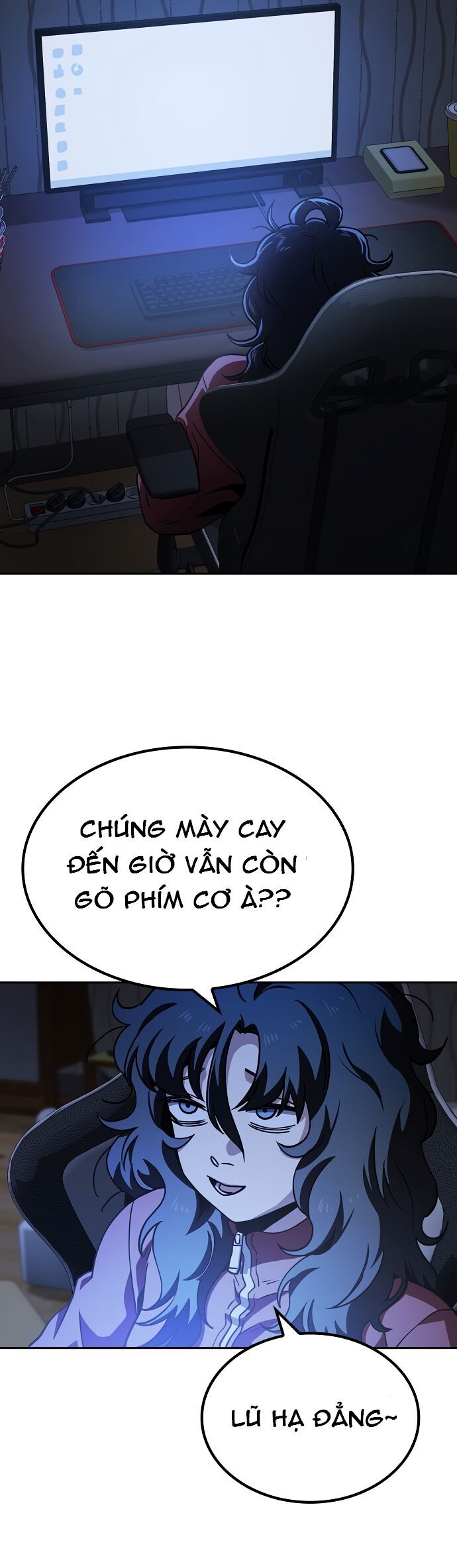 Unemployed Gye Baeksun Chapter 3 - Trang 2