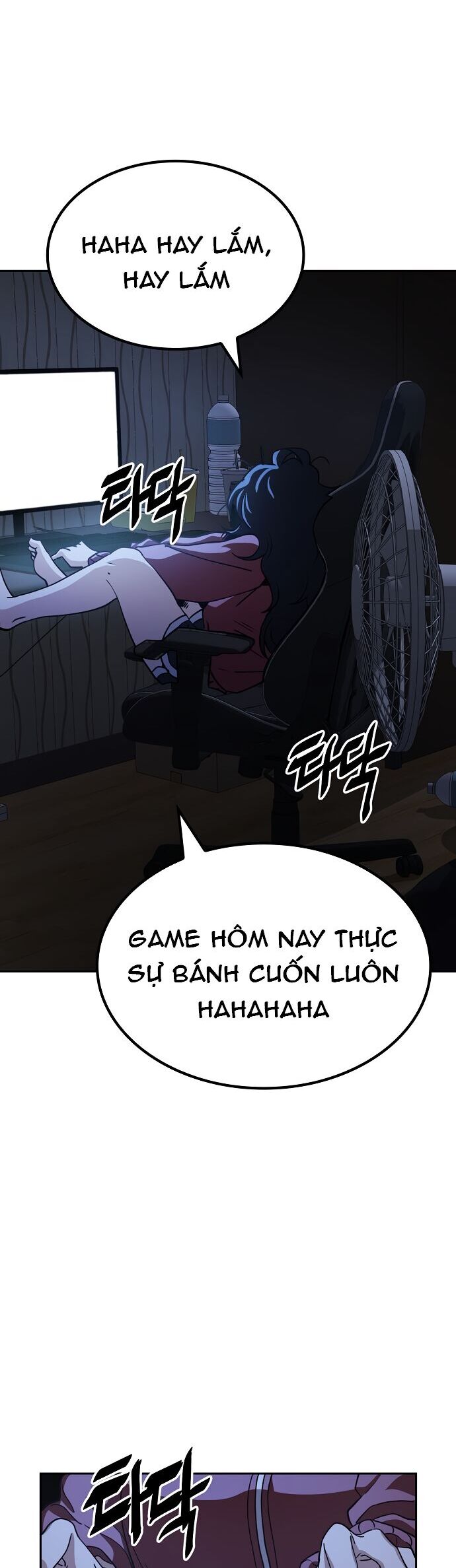 Unemployed Gye Baeksun Chapter 3 - Trang 2
