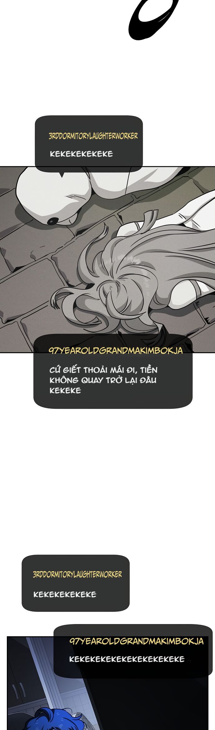 Unemployed Gye Baeksun Chapter 3 - Trang 2