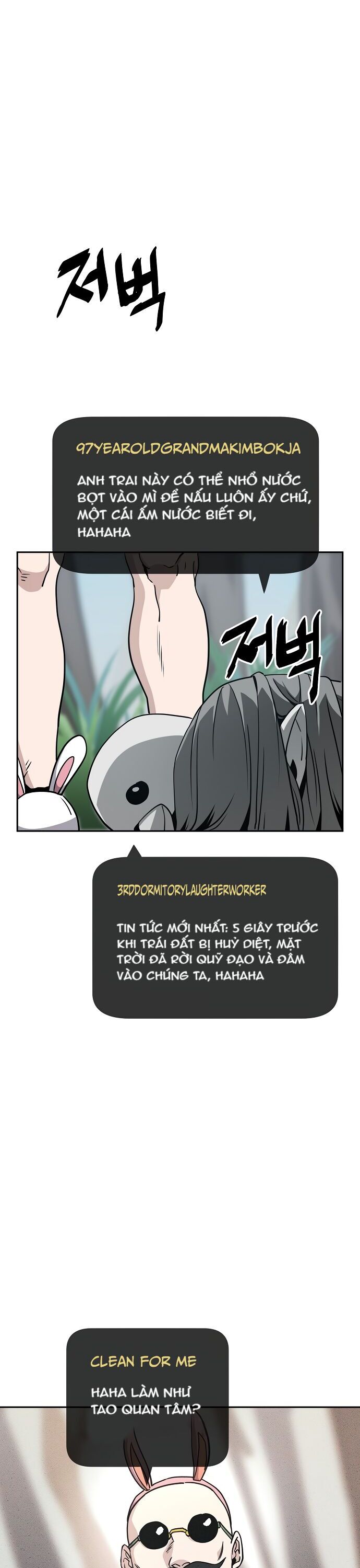 Unemployed Gye Baeksun Chapter 3 - Trang 2