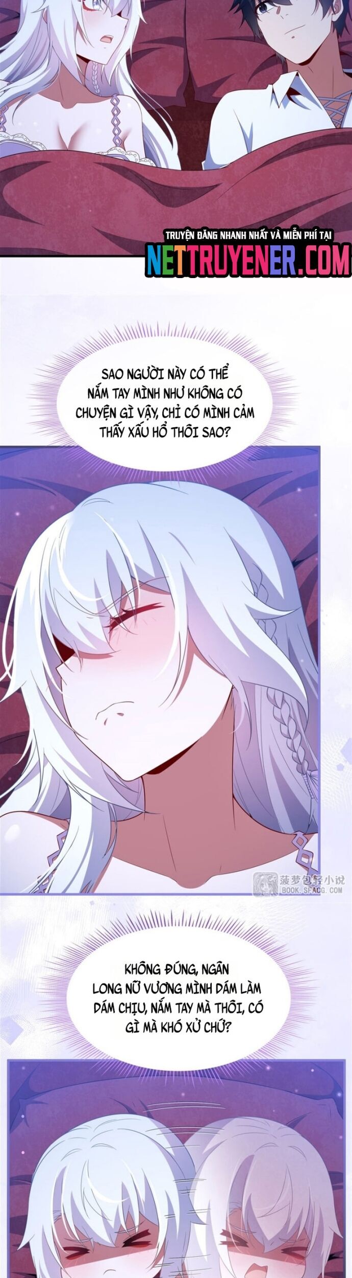 Câm Miệng Đi Ác Long, Ta Không Muốn Trông Trẻ Với Ngươi Nữa! Chapter 40 - Trang 2