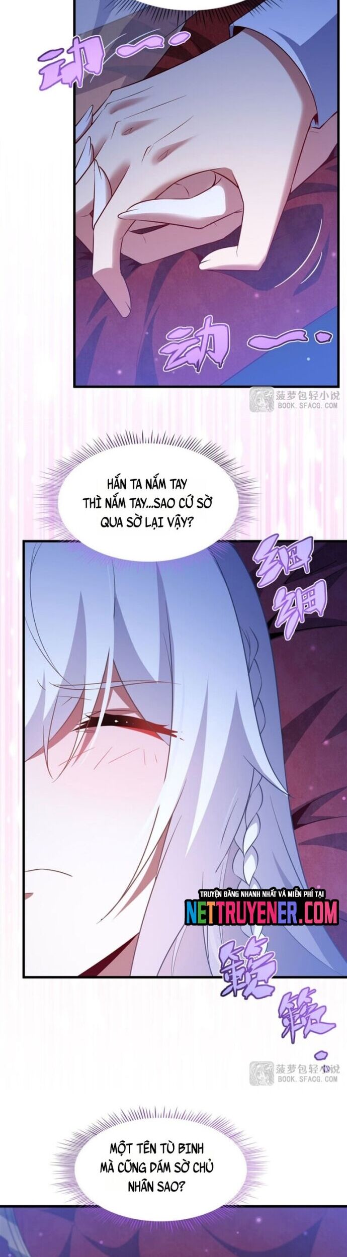 Câm Miệng Đi Ác Long, Ta Không Muốn Trông Trẻ Với Ngươi Nữa! Chapter 40 - Trang 2