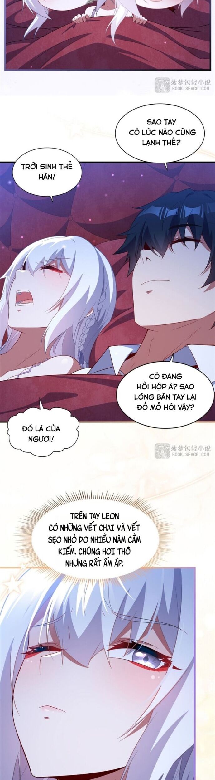 Câm Miệng Đi Ác Long, Ta Không Muốn Trông Trẻ Với Ngươi Nữa! Chapter 40 - Trang 2