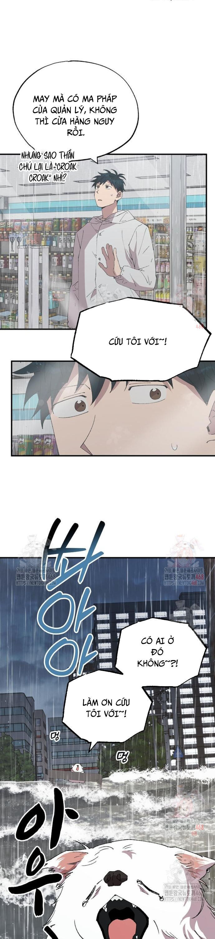 Cửa Hàng Diệu Kỳ Chapter 69 - Trang 2