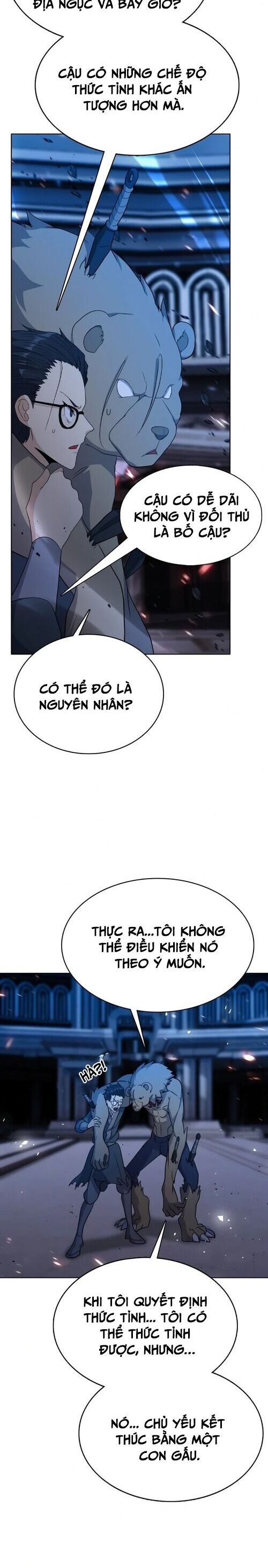 Thực tế ảo: Đại chiến dị thế giới Chapter 21 - Trang 2