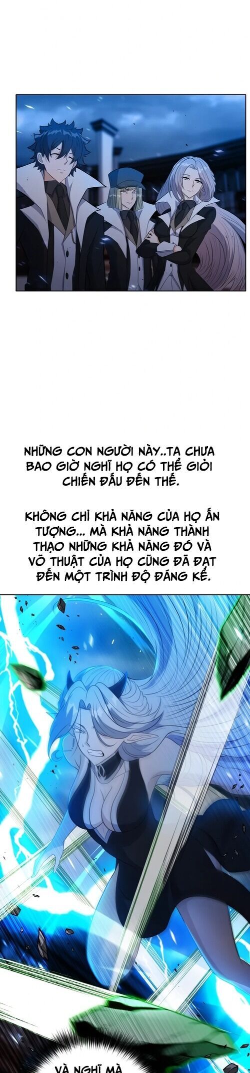 Thực tế ảo: Đại chiến dị thế giới Chapter 21 - Trang 2