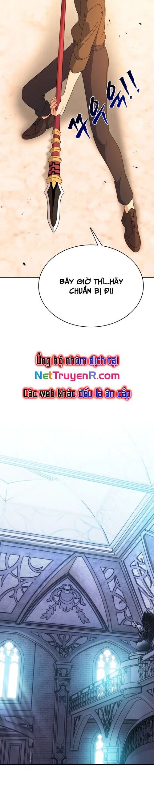 Thực tế ảo: Đại chiến dị thế giới Chapter 21 - Trang 2