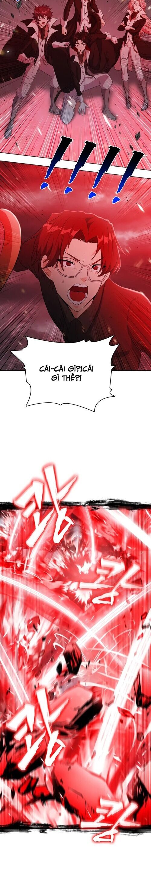 Thực tế ảo: Đại chiến dị thế giới Chapter 21 - Trang 2