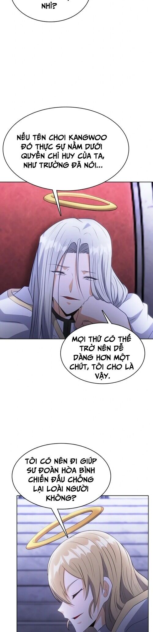 Thực tế ảo: Đại chiến dị thế giới Chapter 21 - Trang 2