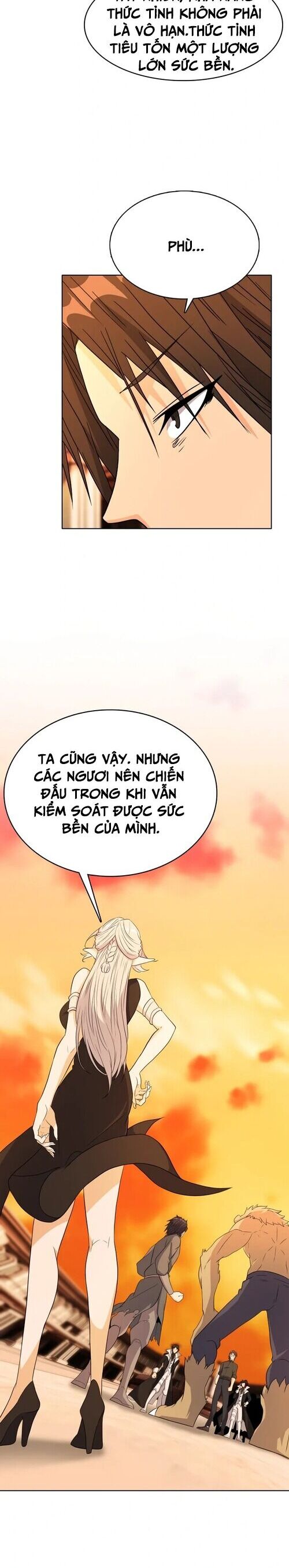 Thực tế ảo: Đại chiến dị thế giới Chapter 21 - Trang 2