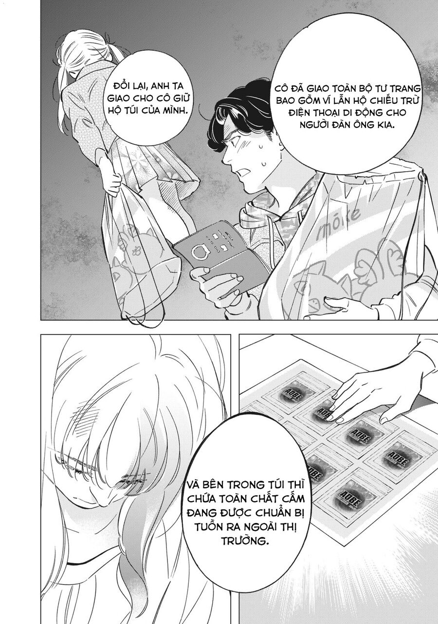 Bát Sa Lát Tokyo Chapter 1.8 - Trang 2