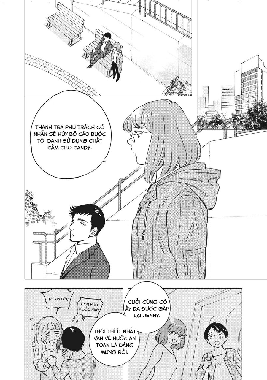 Bát Sa Lát Tokyo Chapter 1.8 - Trang 2