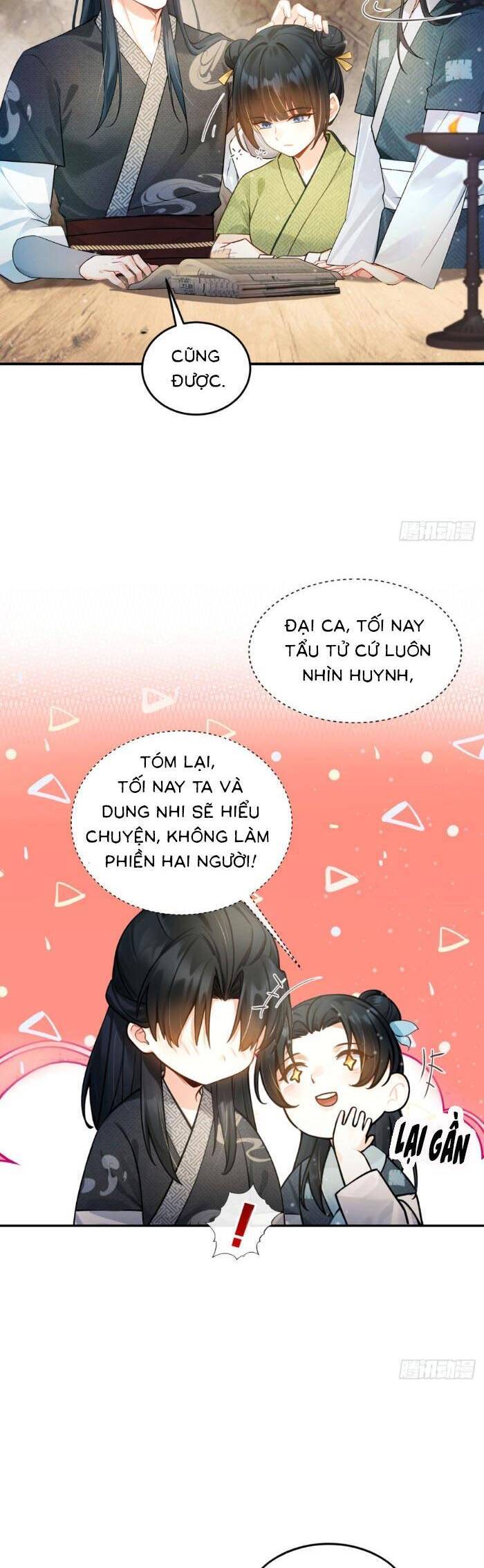 Mang Cả Siêu Thị Xuyên Không Về Nuôi Thừa Tướng Chapter 9 - Trang 2