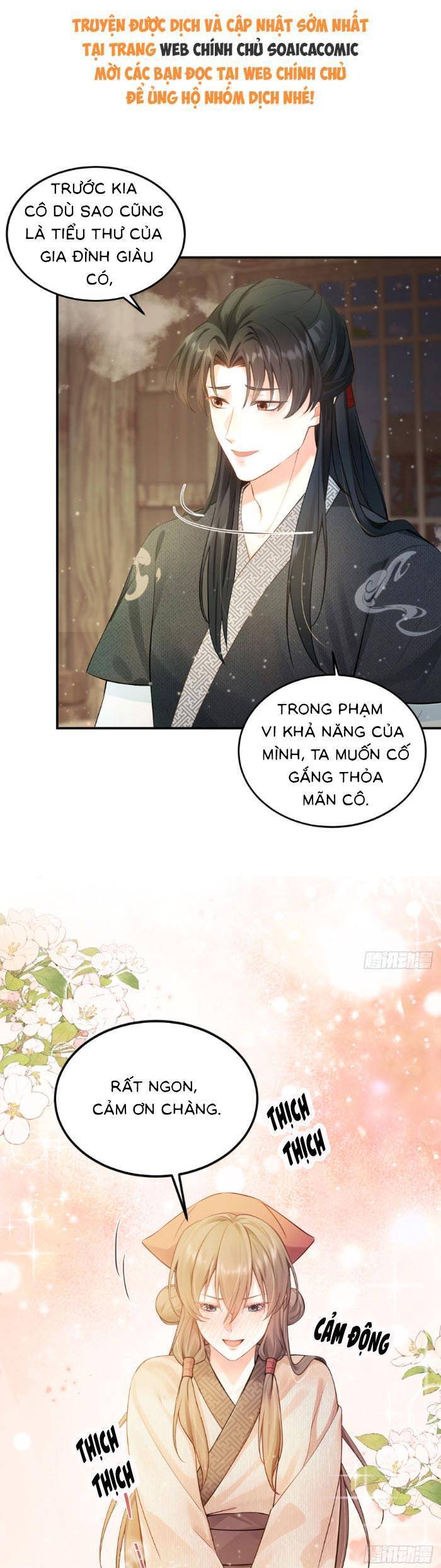 Mang Cả Siêu Thị Xuyên Không Về Nuôi Thừa Tướng Chapter 9 - Trang 2