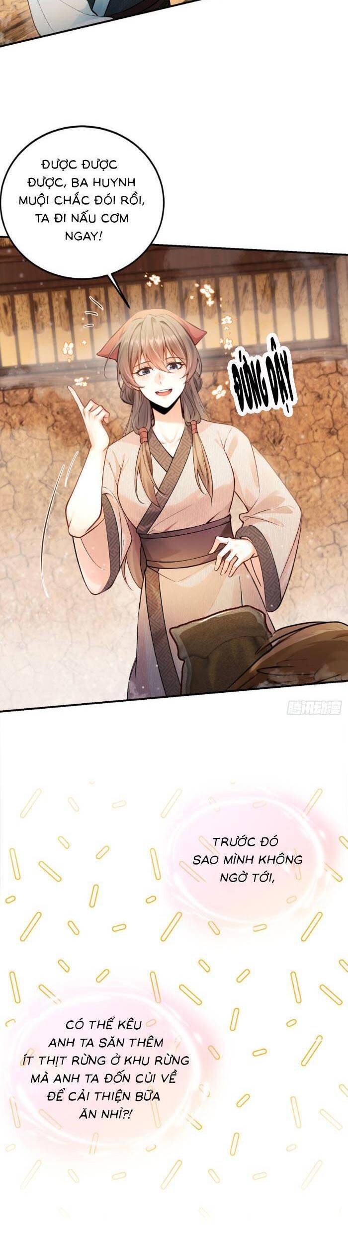 Mang Cả Siêu Thị Xuyên Không Về Nuôi Thừa Tướng Chapter 9 - Trang 2