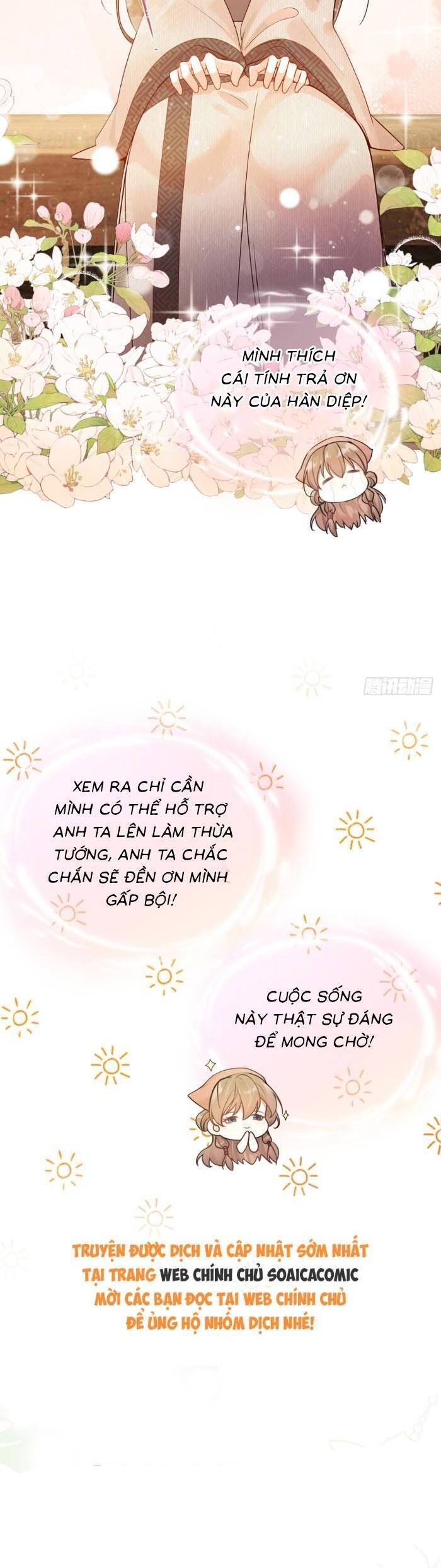 Mang Cả Siêu Thị Xuyên Không Về Nuôi Thừa Tướng Chapter 9 - Trang 2