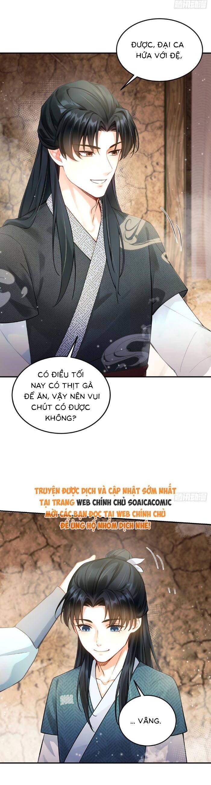 Mang Cả Siêu Thị Xuyên Không Về Nuôi Thừa Tướng Chapter 9 - Trang 2