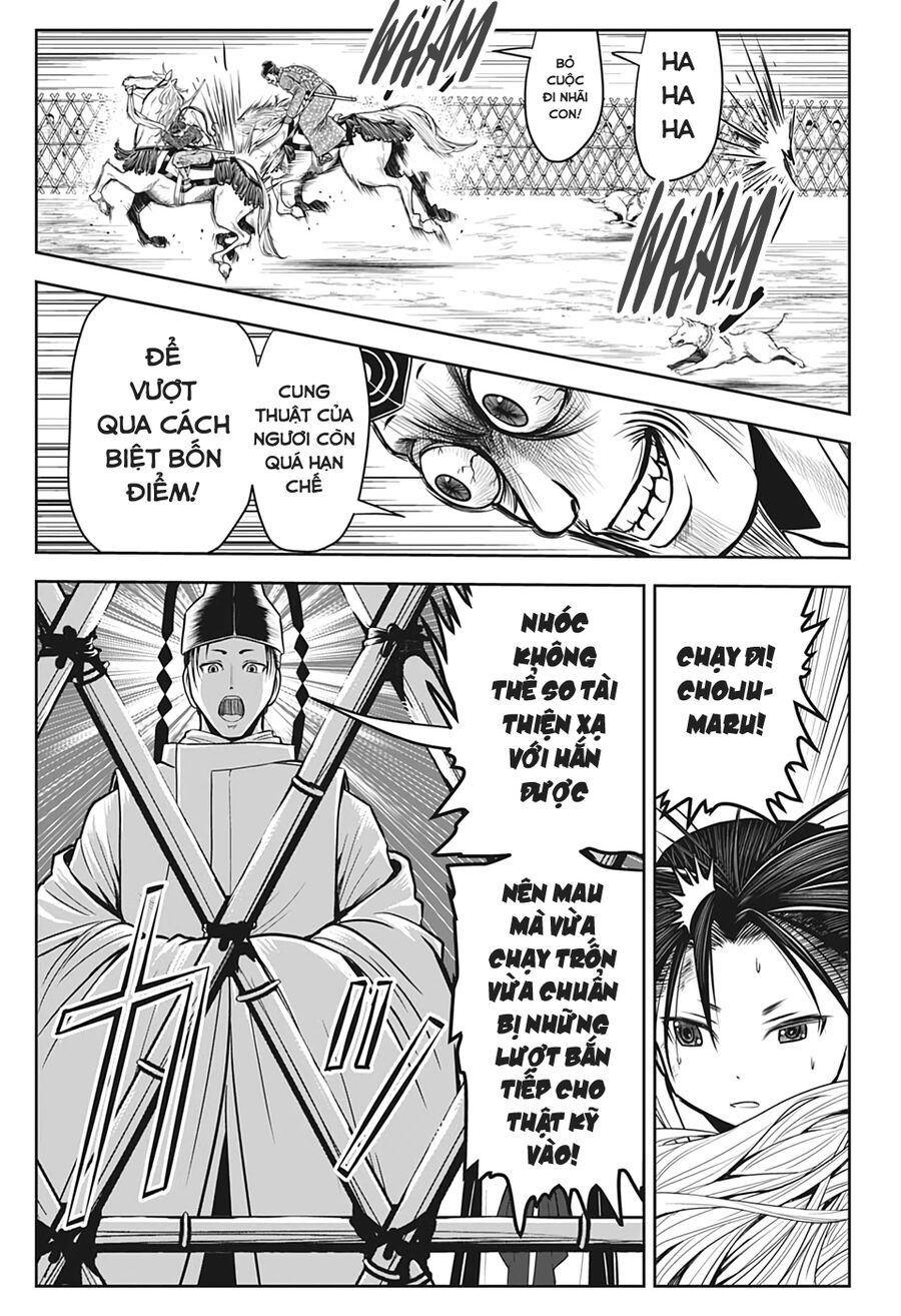 The Elusive Samurai Chapter 10 - Trang 2