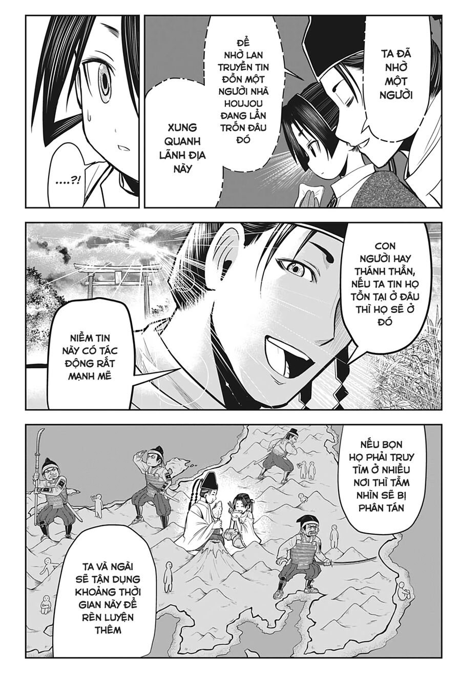 The Elusive Samurai Chapter 10 - Trang 2