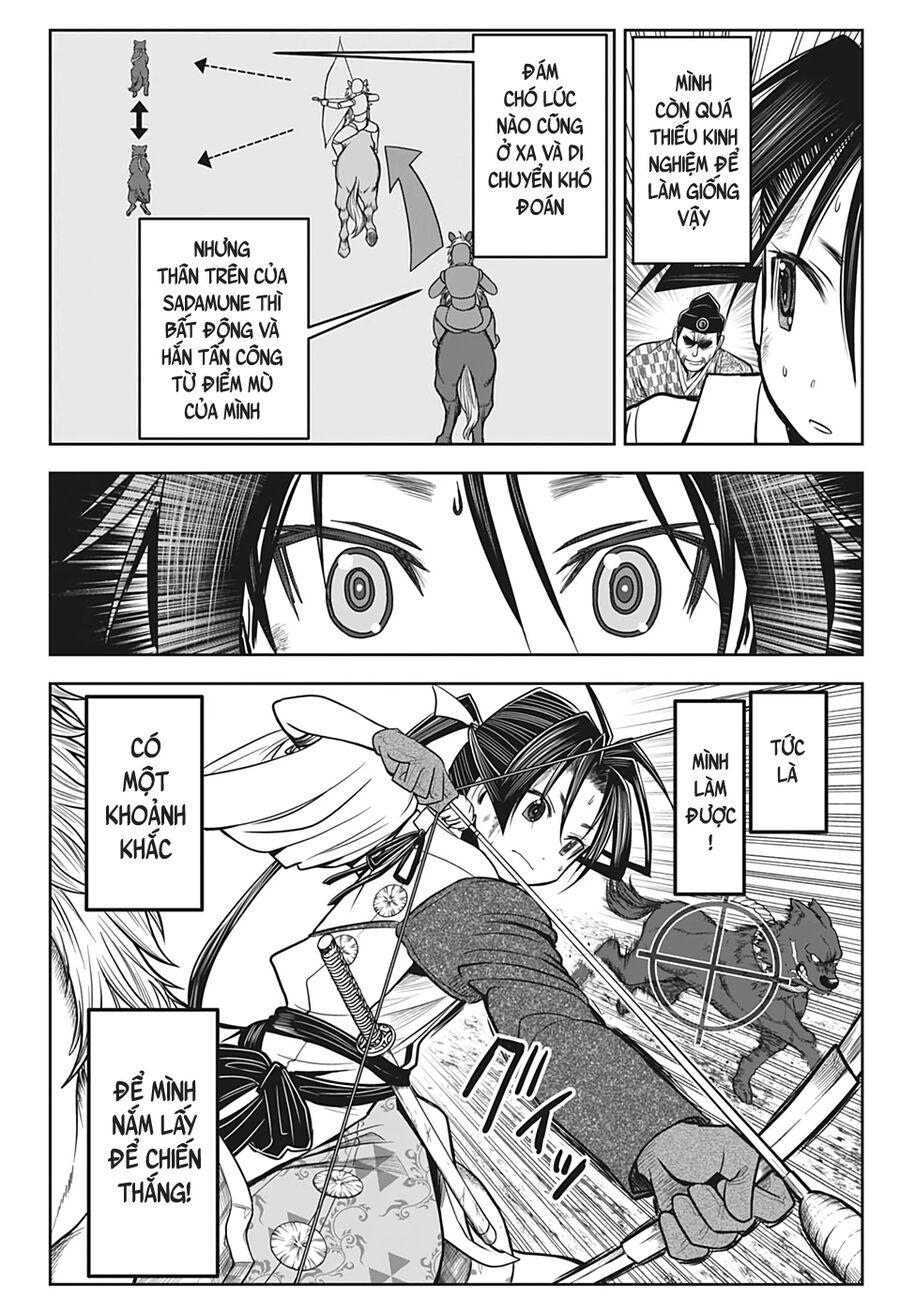 The Elusive Samurai Chapter 10 - Trang 2