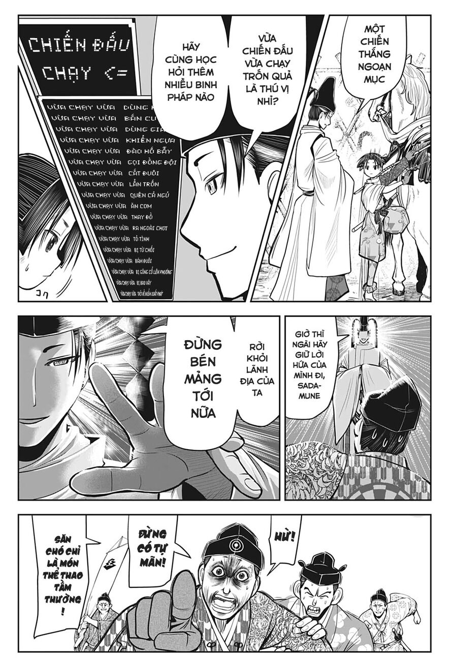 The Elusive Samurai Chapter 10 - Trang 2